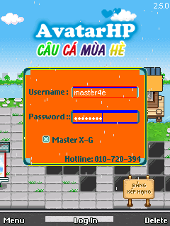 Avatar HP 250 Fish WapVip.ProScreenshot 132737307527